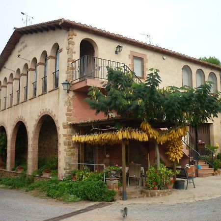 Mas Puig Roig Apartman Llaviá Kültér fotó