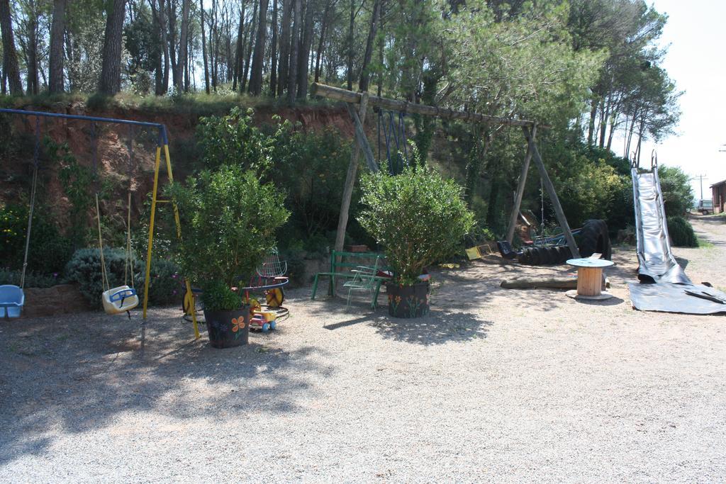 Mas Puig Roig Apartman Llaviá Kültér fotó