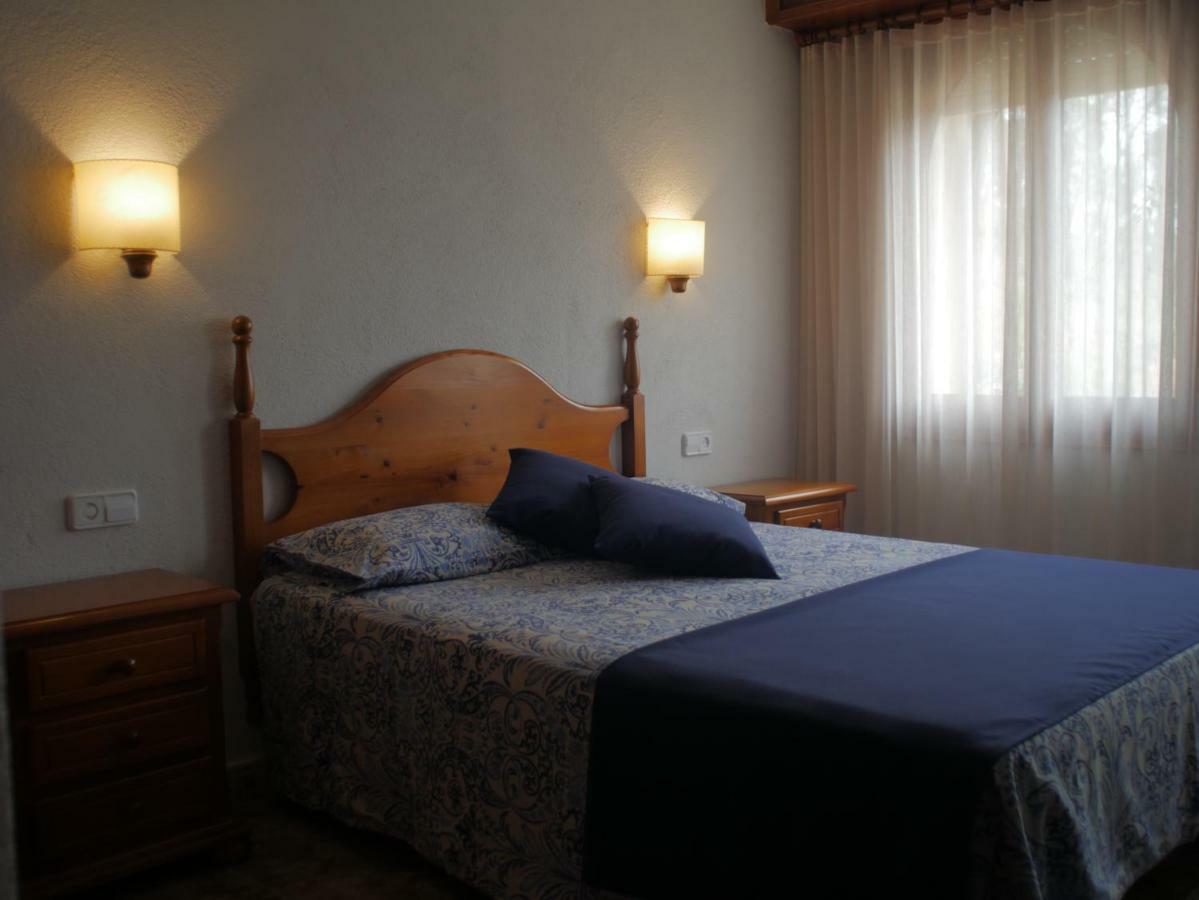 Mas Puig Roig Apartman Llaviá Kültér fotó