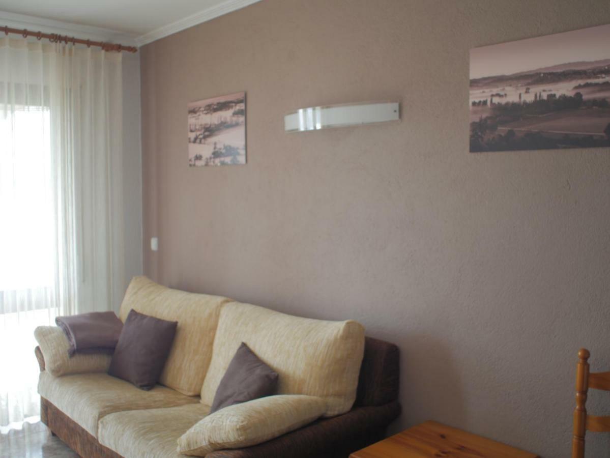 Mas Puig Roig Apartman Llaviá Kültér fotó
