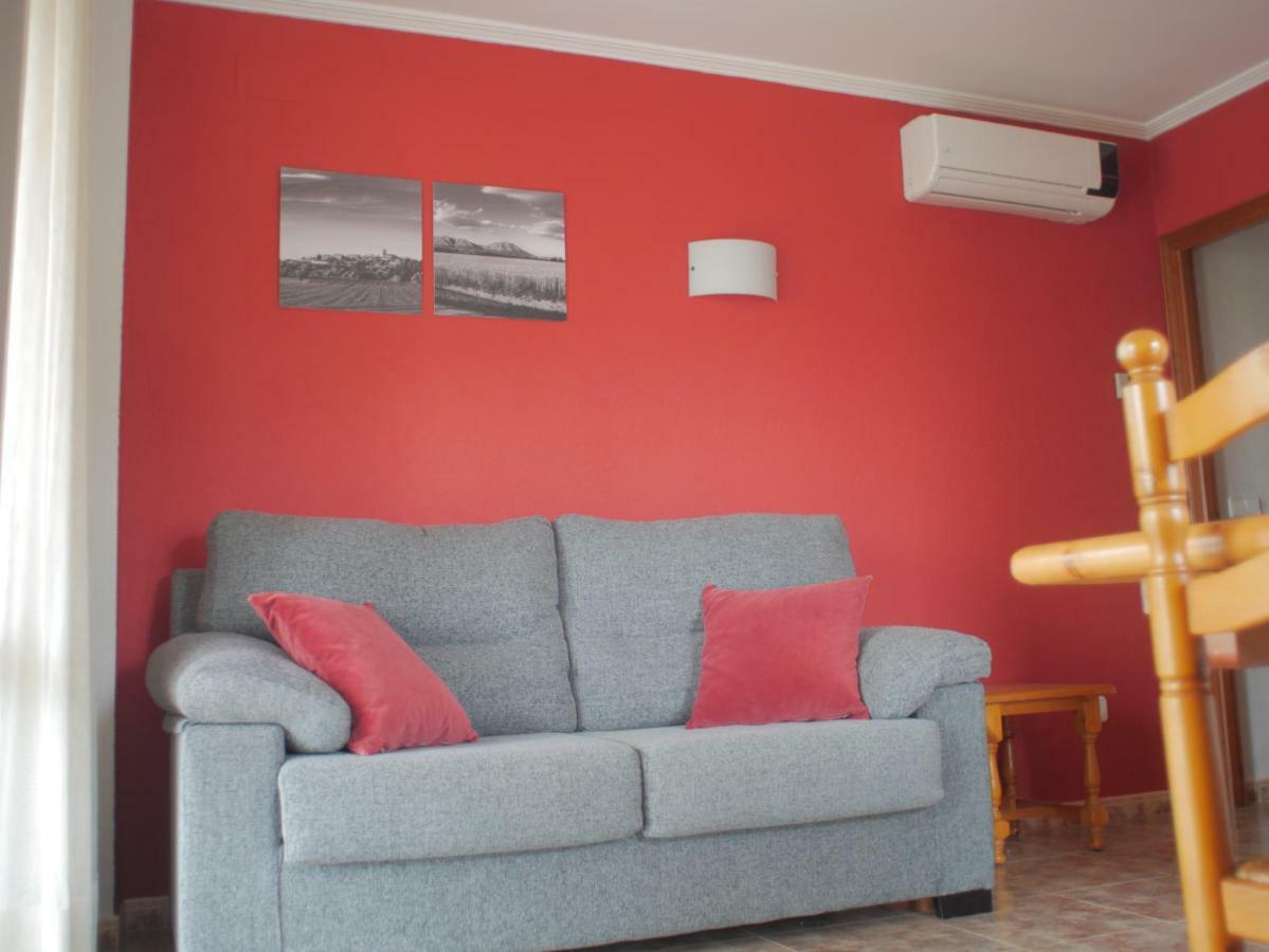 Mas Puig Roig Apartman Llaviá Kültér fotó