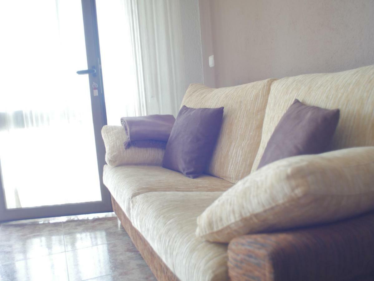 Mas Puig Roig Apartman Llaviá Kültér fotó