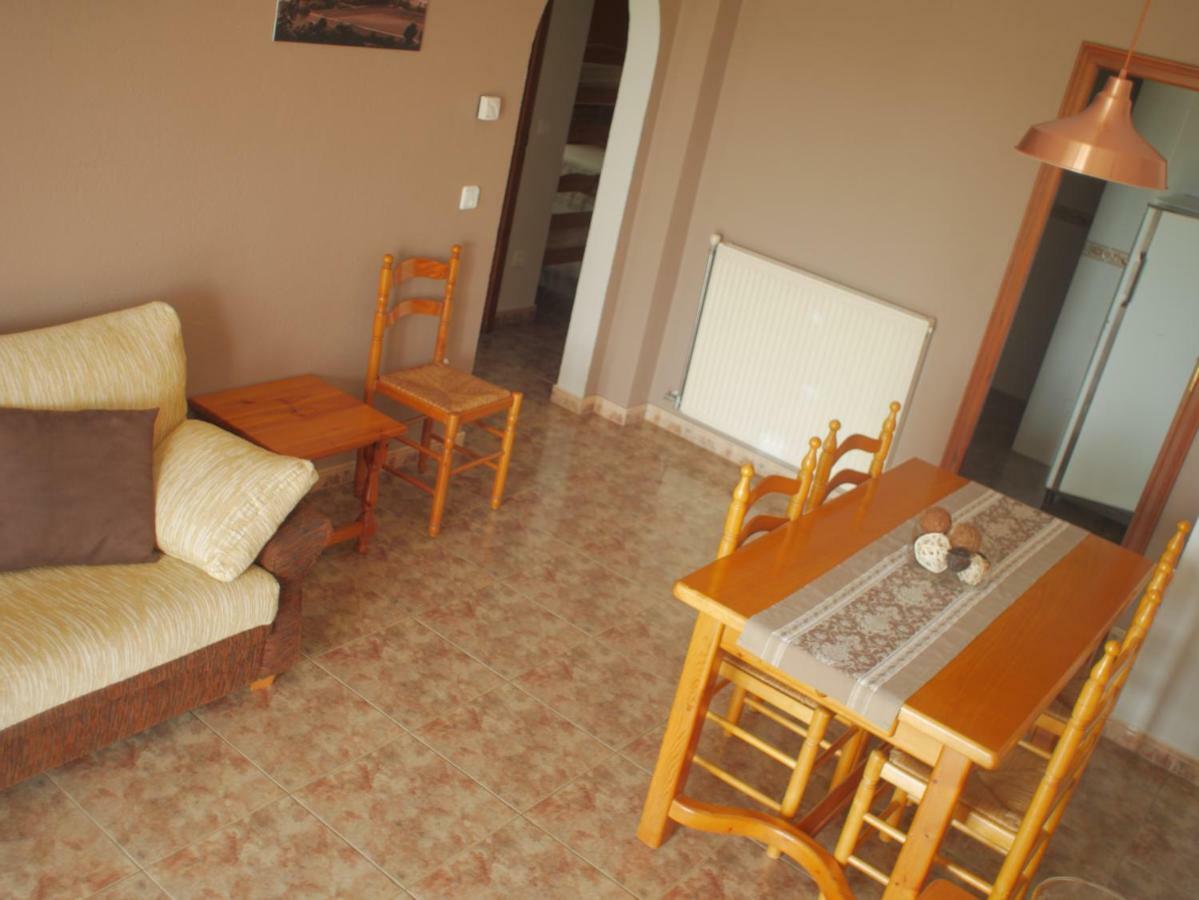 Mas Puig Roig Apartman Llaviá Kültér fotó