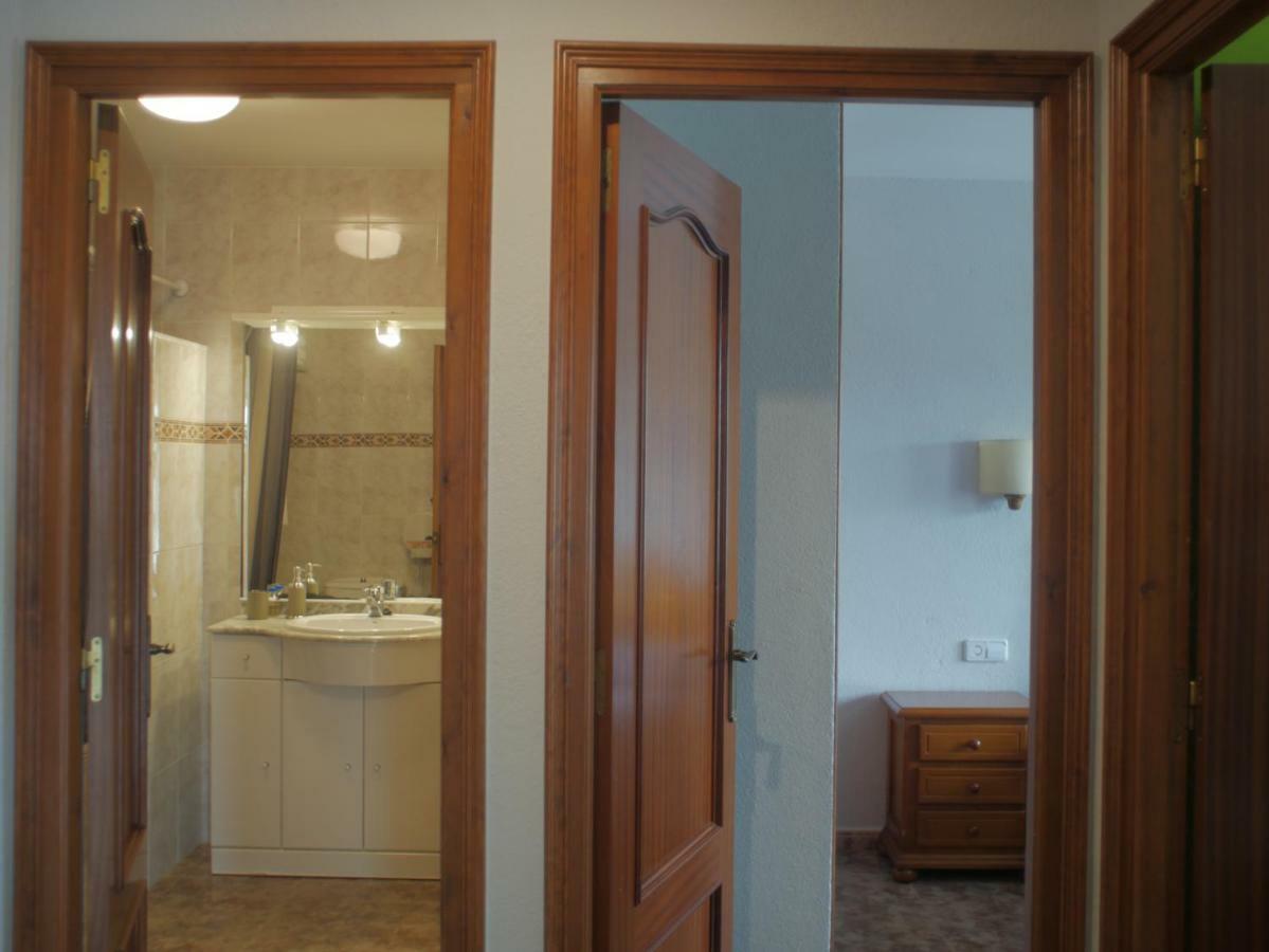 Mas Puig Roig Apartman Llaviá Kültér fotó
